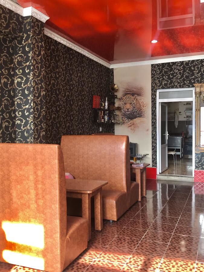 Отель Hotel Sakura Сухум-14