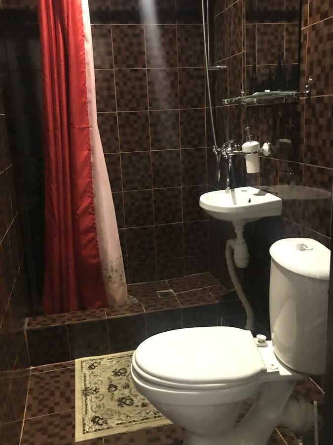 Отель Hotel Sakura Сухум-18