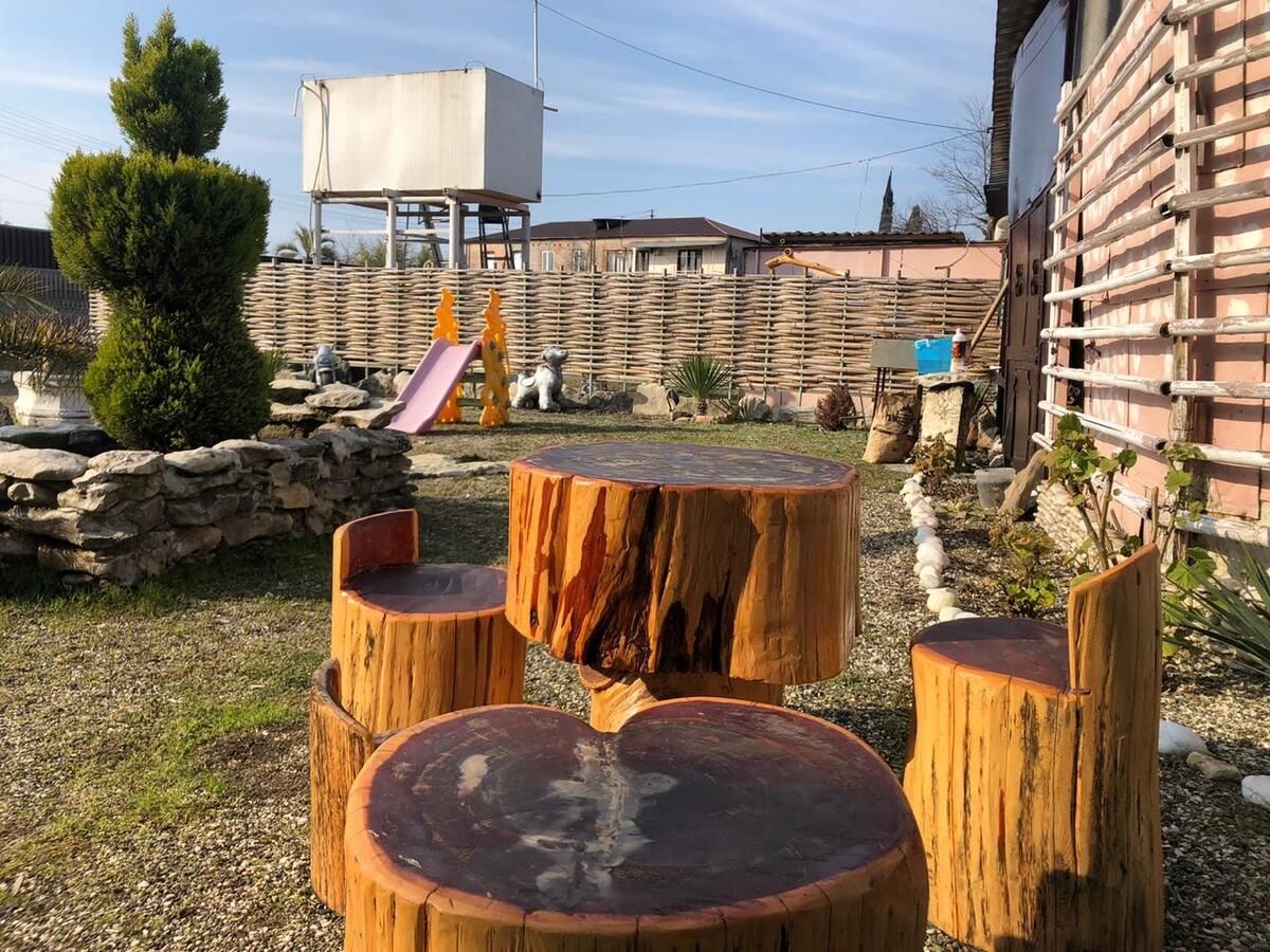 Отель Hotel Sakura Сухум-21