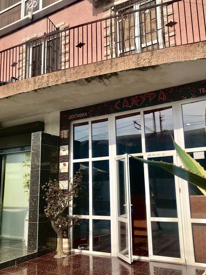 Отель Hotel Sakura Сухум-6