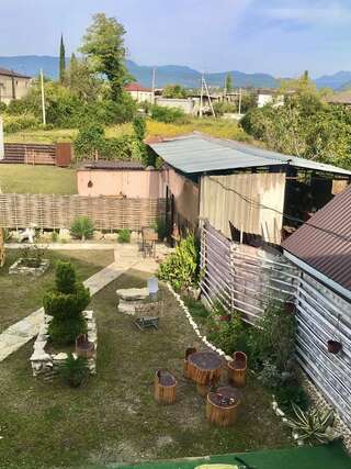 Отель Hotel Sakura Сухум-5