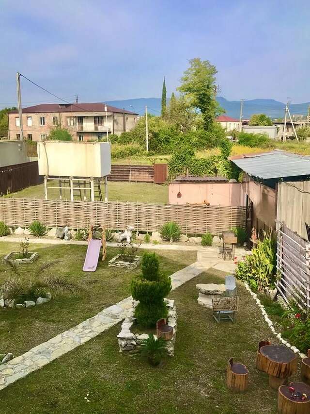 Отель Hotel Sakura Сухум-12