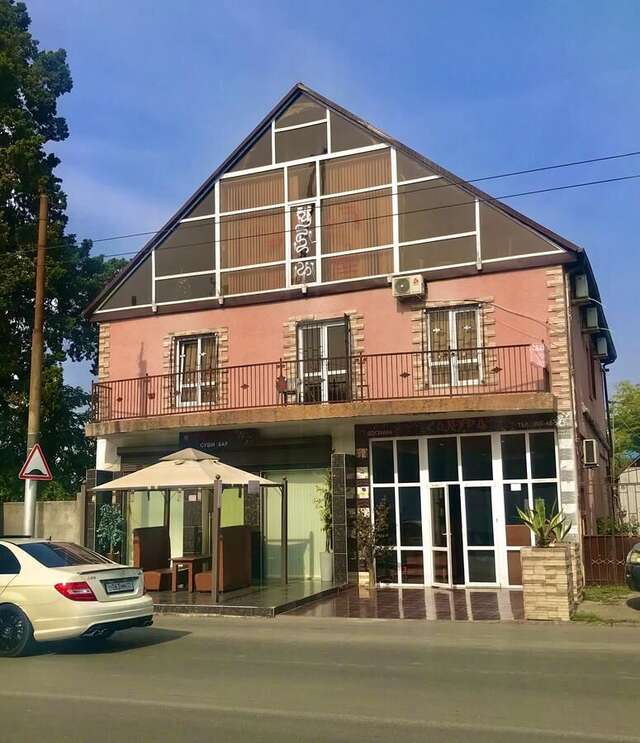 Отель Hotel Sakura Сухум-4