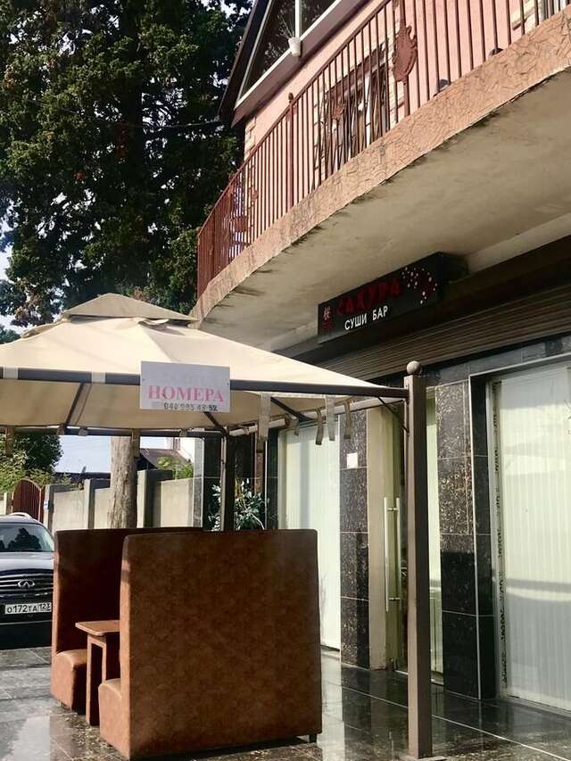 Отель Hotel Sakura Сухум-6