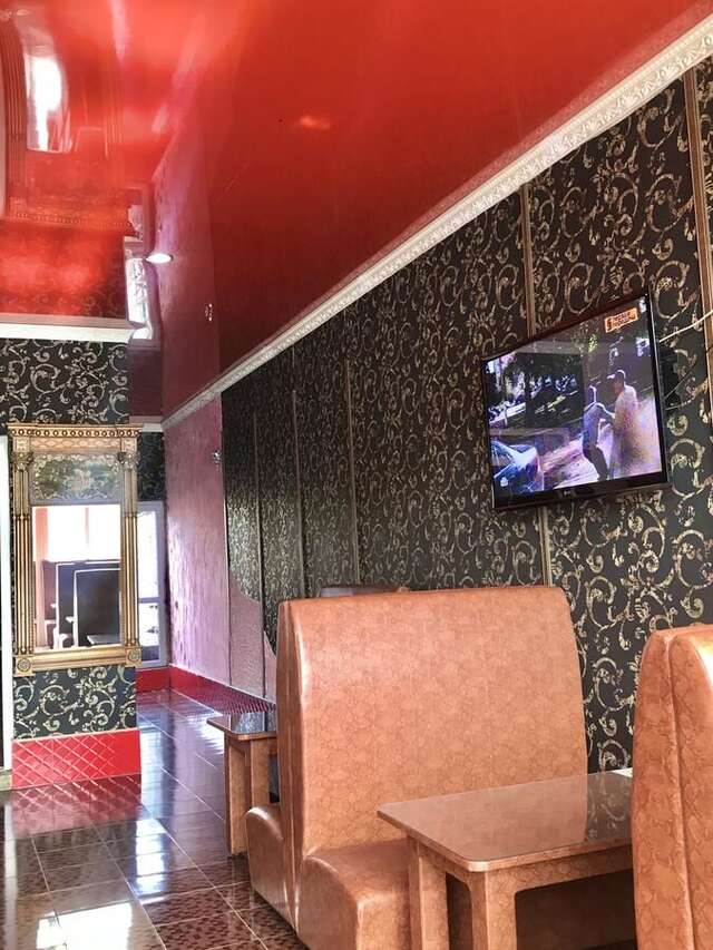 Отель Hotel Sakura Сухум-7