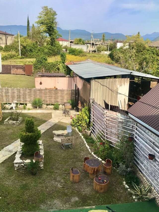 Отель Hotel Sakura Сухум-8